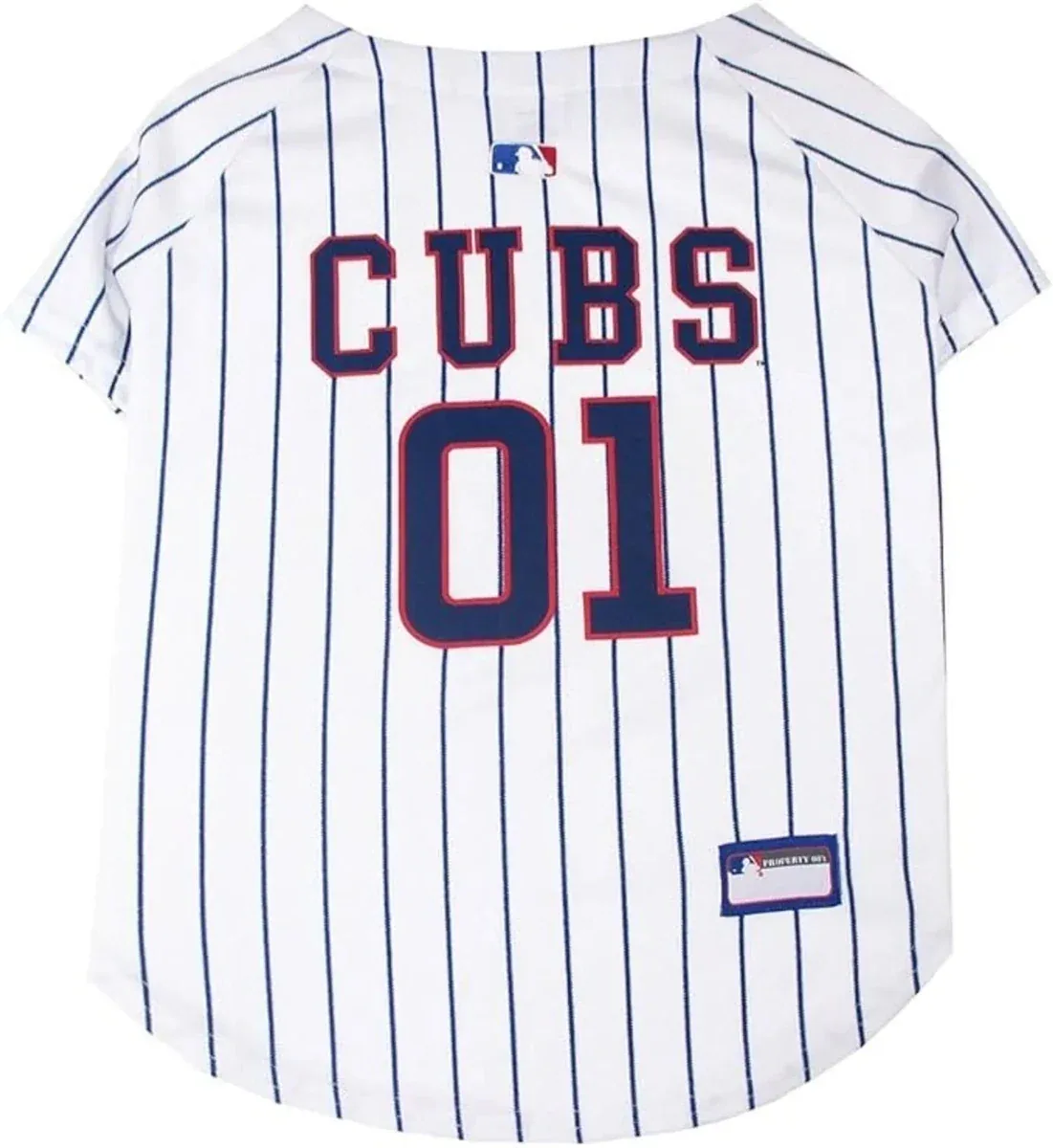 Chicago Cubs Pet Jersey - Image 2