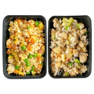 Chicken and Turkey Combo