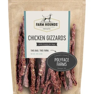 Chicken Gizzard Sticks