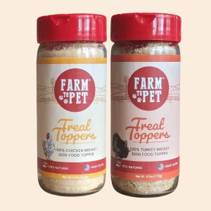 Chicken & Turkey Dog Food Topper Bundle