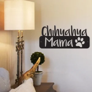 Chihuahua Mama