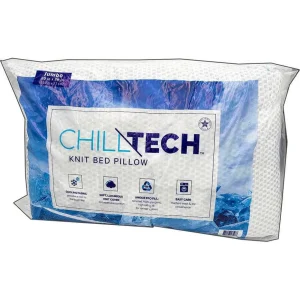 Chill Tech Jumbo Cooling Knit Pillow