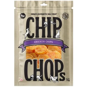 Chip Chops Chicken Chip Coins Dog Treats
