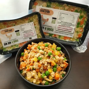 Chow Down Chicken