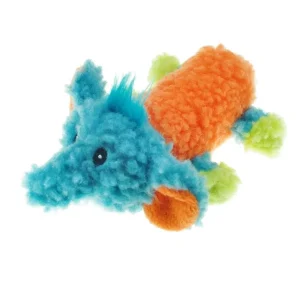 CHP Noodle Doodle Sherpa Fleece Elephant