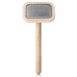 Chris Christensen Mark I Extra Small Slicker Brush, 12 mm