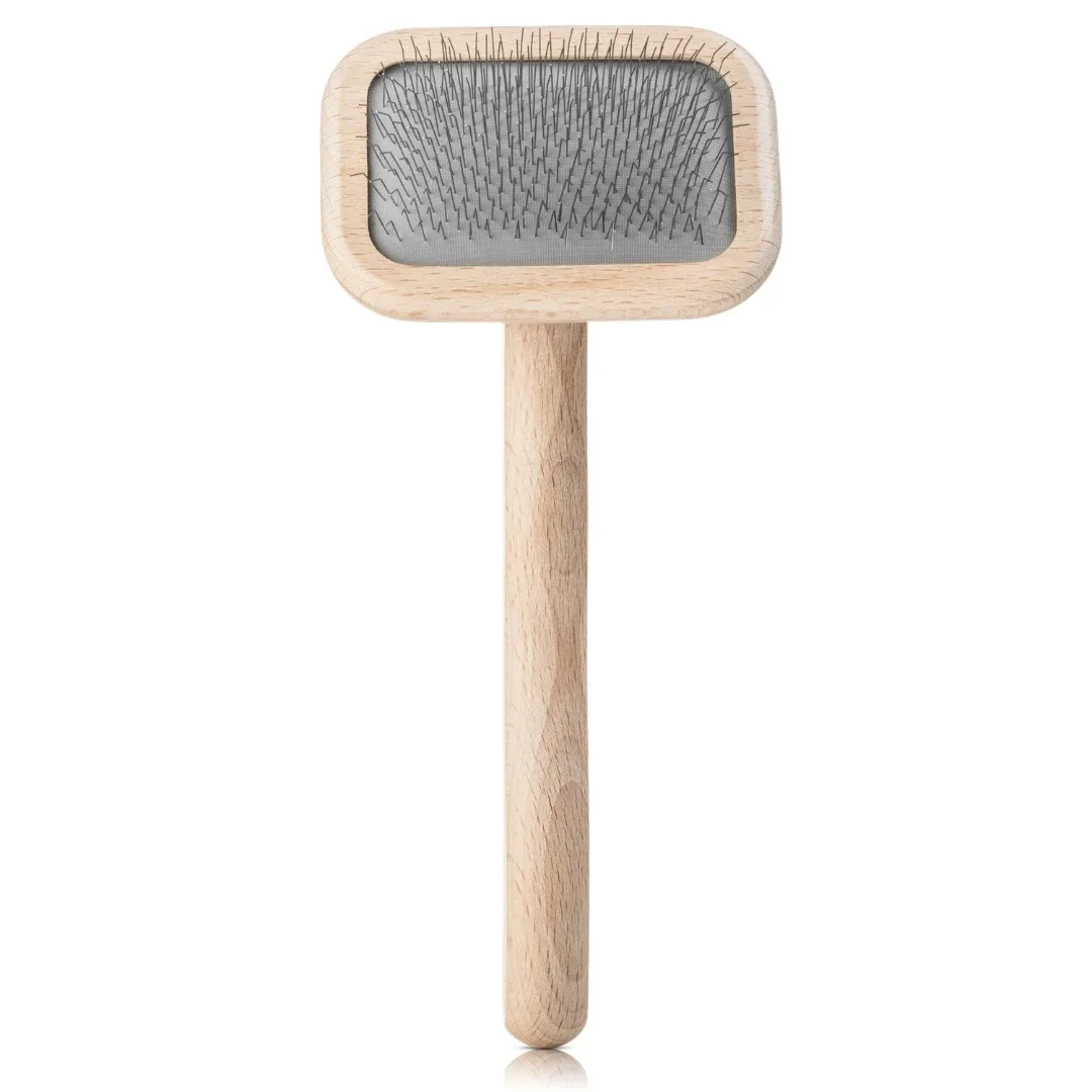 Chris Christensen Mark I Extra Small Slicker Brush, 12 mm