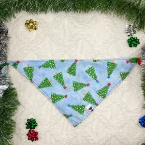 Christmas Tree All Stars Bandana