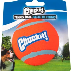 ChuckIt Dog Tennis Ball Large 1 Pack
