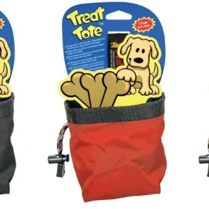 Chuckit! Dog Treat Tote Assorted Large