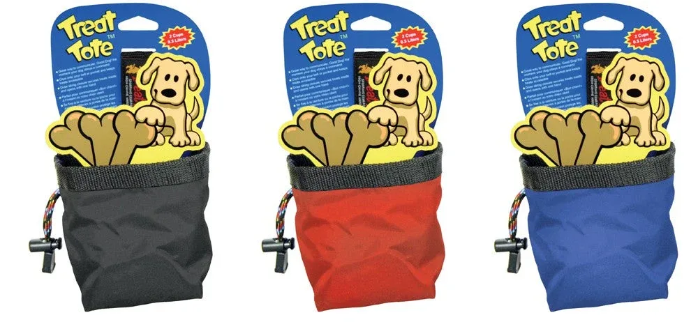 Chuckit! Dog Treat Tote Assorted Large