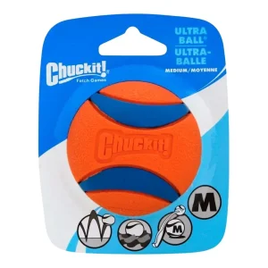 Chuckit Dog Ultra Ball Medium 1 ct