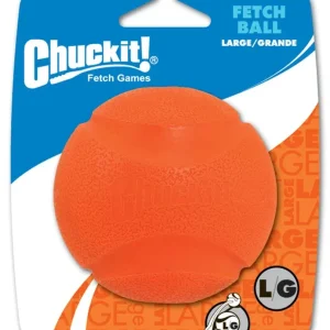 Chuckit! Fetch Ball Dog Toy, Assorted, Large
