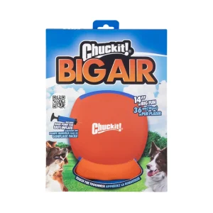 Chuckit! Kick Fetch Big Air Ball Dog Toy