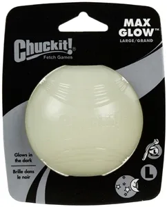 Chuckit! Max Glow Ball - Large