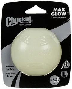 Chuckit! Max Glow Ball - Medium