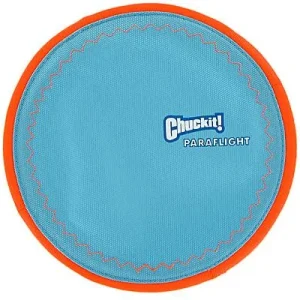 Chuckit Paraflight Rugged Soft Flyers
