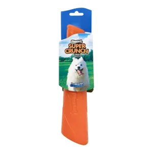 Chuckit Super Crunch Stick Interactive Dog Toy for Medium and Large Dogs