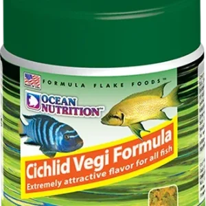 Cichlid Vegi Flake