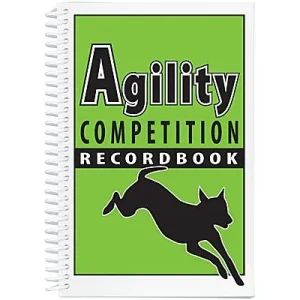 Clean Run Agility Competition Recordbook