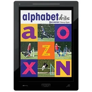 Clean Run Alphabet Drills 2nd Edition E-Book