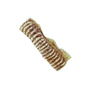 Clean Run Bark 'N Big USA Beef Trachea - 5-6 in.