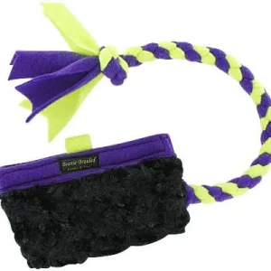 Clean Run Beanie Braided Treat Tugger