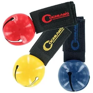 Clean Run Bear Bell with Magnetic Silencer
