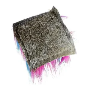 Clean Run Doggie-Zen Hol-ee Stuffer - Deer Hide with Crinkle, DZ-7971
