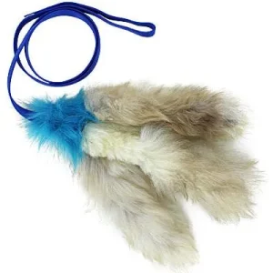Clean Run Doggie-Zen Octopus Sheepskin Chaser - Small, DZ-7014