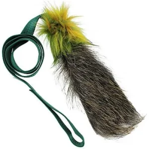 Clean Run Doggie-Zen Wild Boar Chaser Tug, DZ-8101
