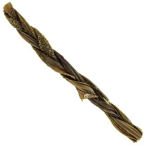Clean Run Dogginstix Braided Beef Tripe Sticks - 12 in.