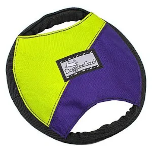 Clean Run Doggone Good Flying Treat Tug, 8 in.