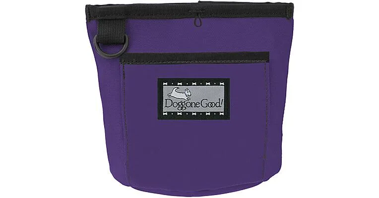 Clean Run Doggone Good Trek & Train Treat Pouch
