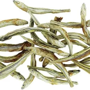 Clean Run Dot's Delights Freeze-Dried Treats - Smelt, 4 oz.