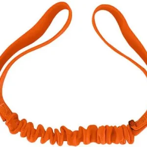 Clean Run Double Handle Bungee Tug - Solid Colors