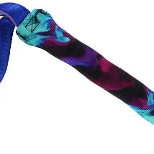 Clean Run Dynamite Tug Stick - Wicked Purple