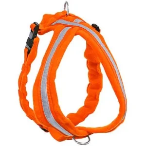 Clean Run eDog Hi Visibility Fleece Harness