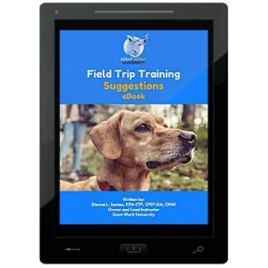 Clean Run Field Trip Training Suggestions E-Book