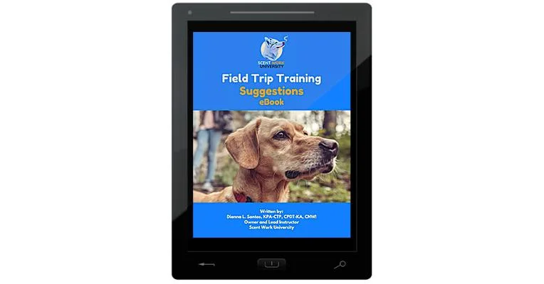 Clean Run Field Trip Training Suggestions E-Book
