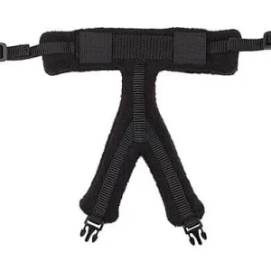 Clean Run Perfect Fit Modular Fleece-Lined Harness for Tiny Dogs - Tiny Part 1, Base Piece