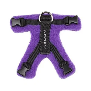 Clean Run Perfect Fit Modular Fleece-Lined Harness for Tiny Dogs - Tiny Part 2, Top Piece