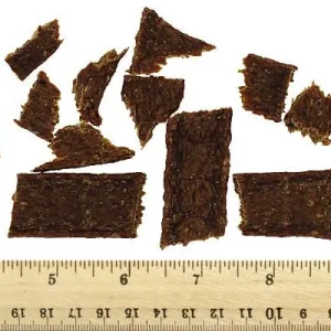 Clean Run PetKind Green Tripe Training Treats - Lamb Formula, 6 oz.