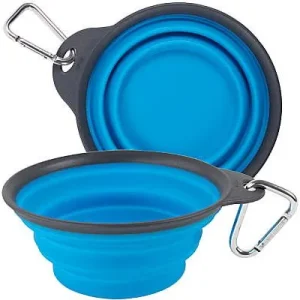 Clean Run Popware Collapsible Travel Cups
