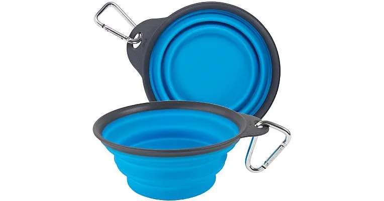 Clean Run Popware Collapsible Travel Cups