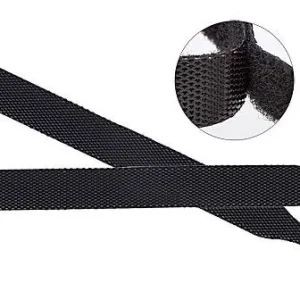Clean Run Propel Hook & Loop Straps - Set of 2