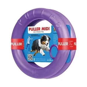 Clean Run Puller Interactive Dog Toys - 2-Packs