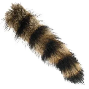 Clean Run Raccoon Tails