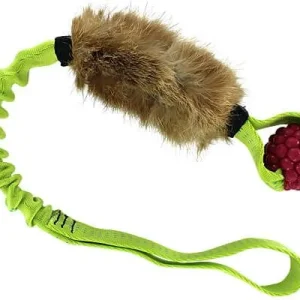 Clean Run Rascally Raspberry Rabbit Tug