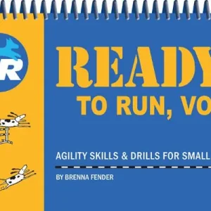 Clean Run Ready to Run, Vol. 1 - Agility Skills & Drills for Small Spaces